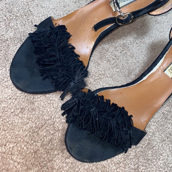 Summer high heel sandals - Picture 3 of 8